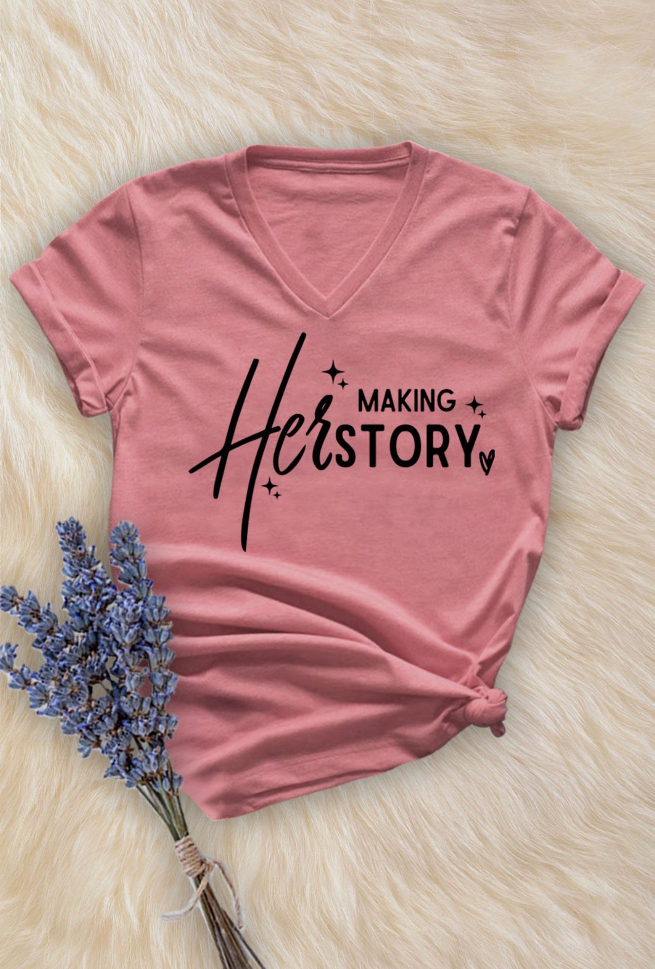 Her Story Tee