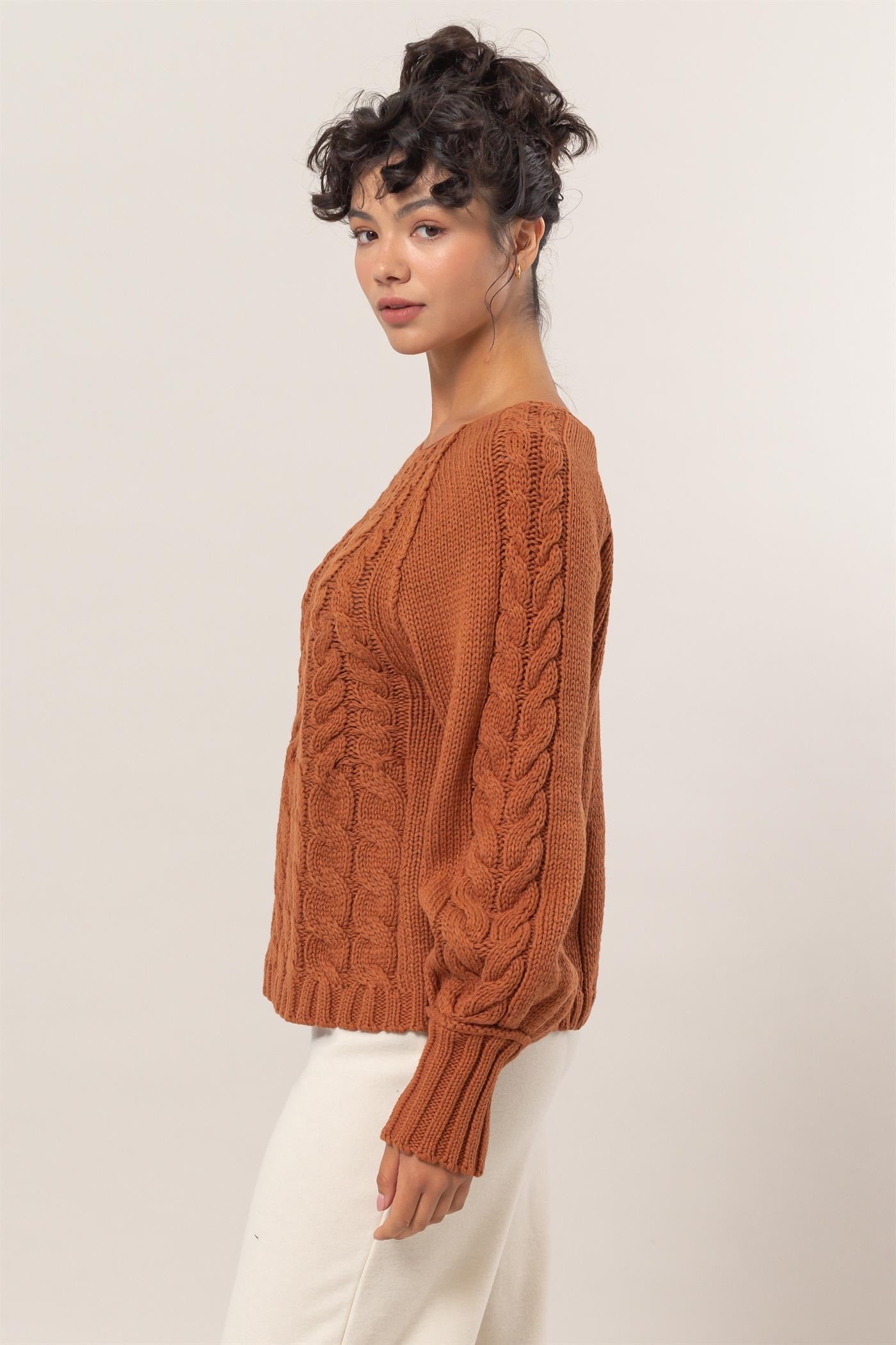 Milani Sweater