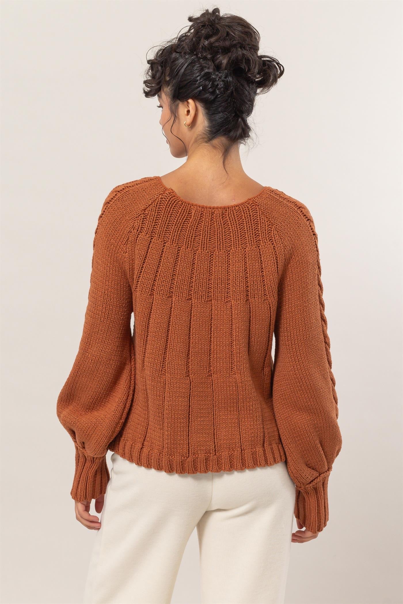 Milani Sweater