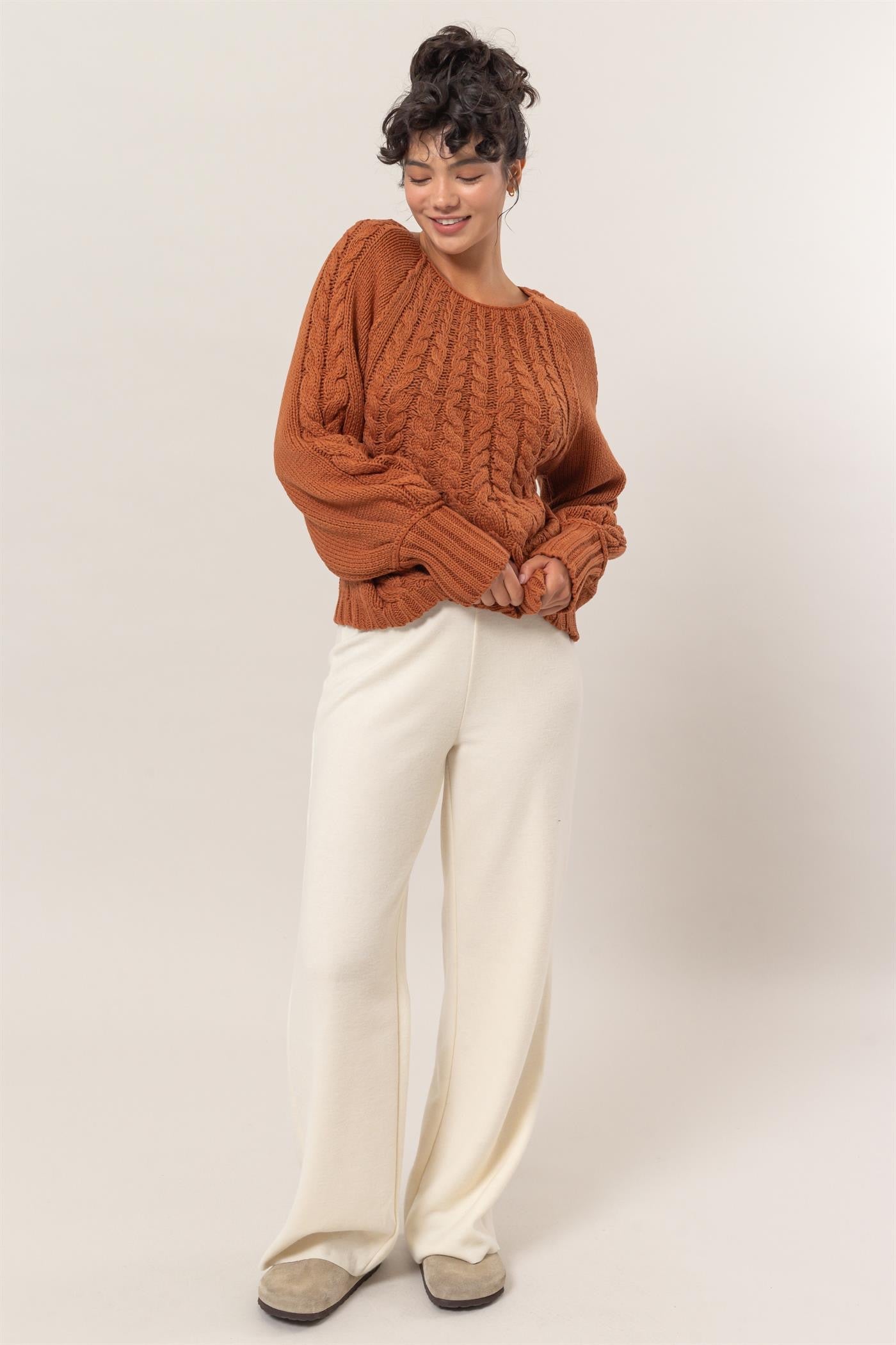 Milani Sweater