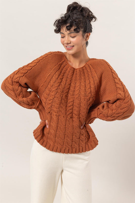 Milani Sweater