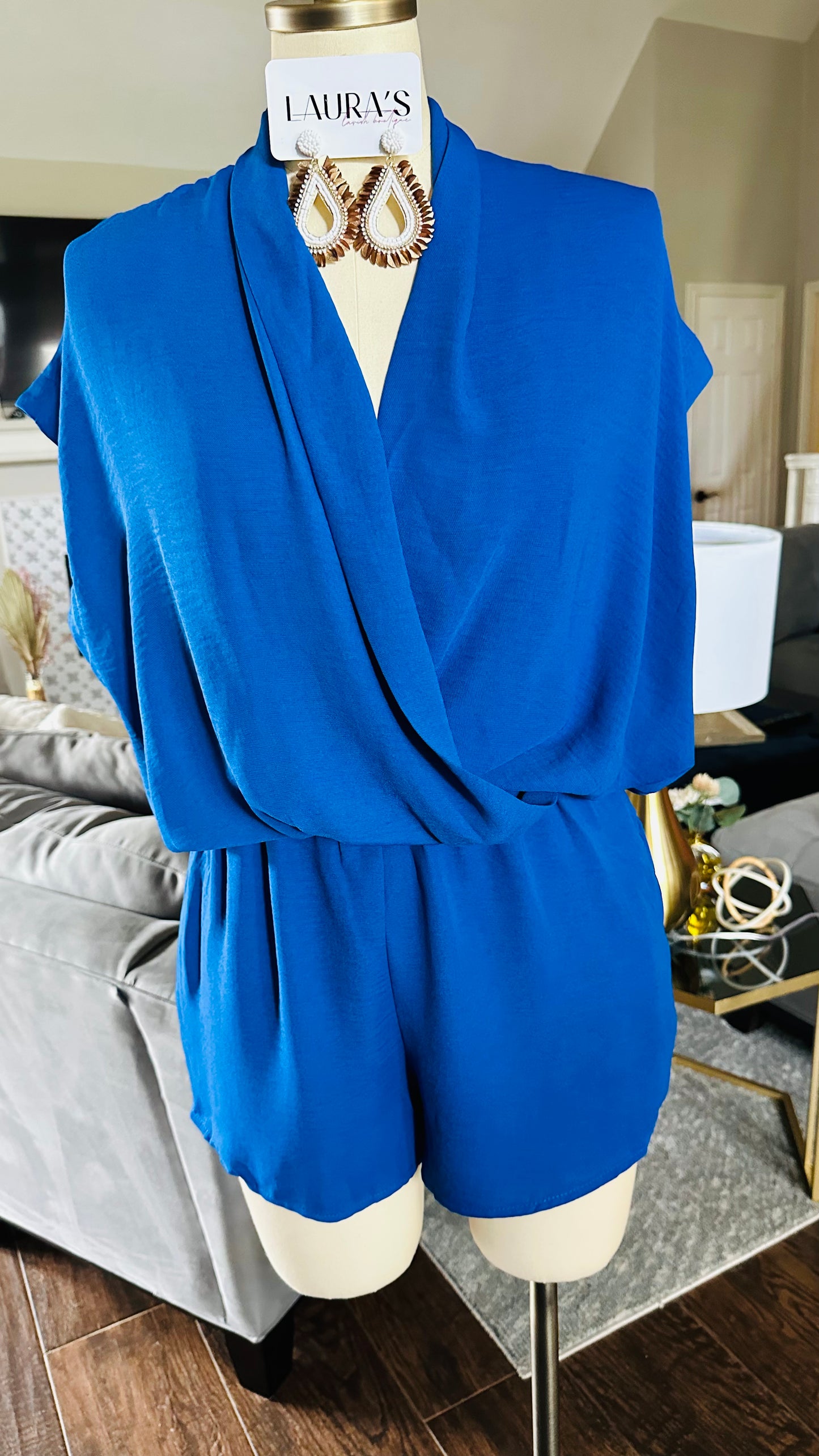 The Melissa Romper